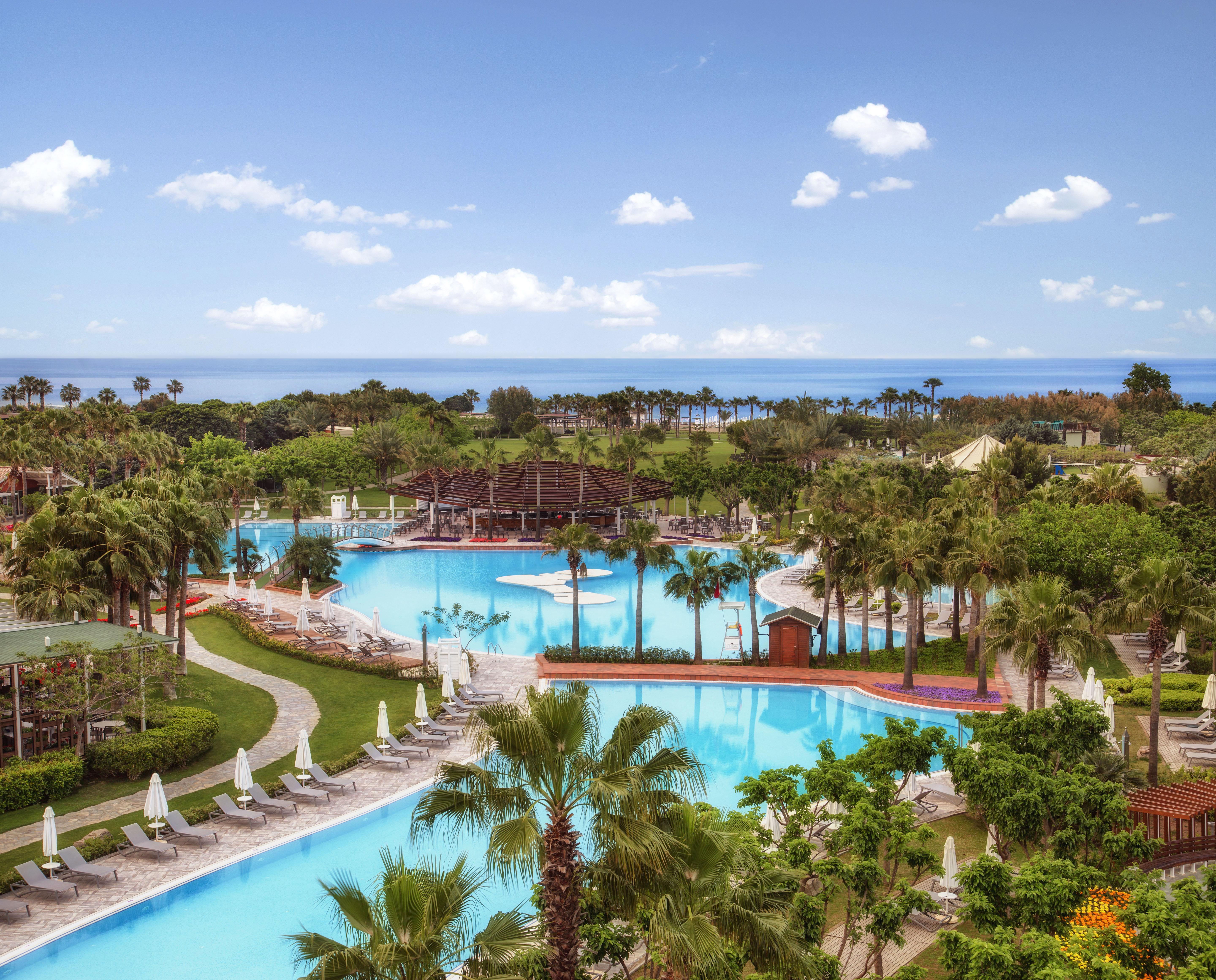 Lara Barut Collection-ultra Station touristique Antalya
